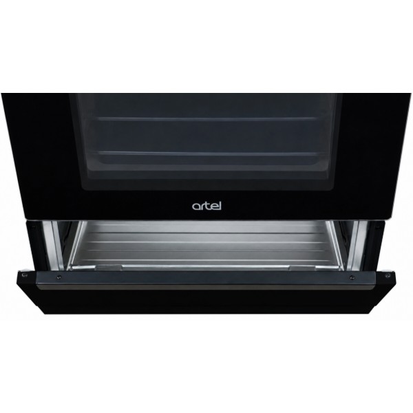 Фото - Плита електрична ARTEL A-60-01E BLACK